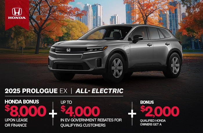 Bannière de Promotion Prologue EX 2025